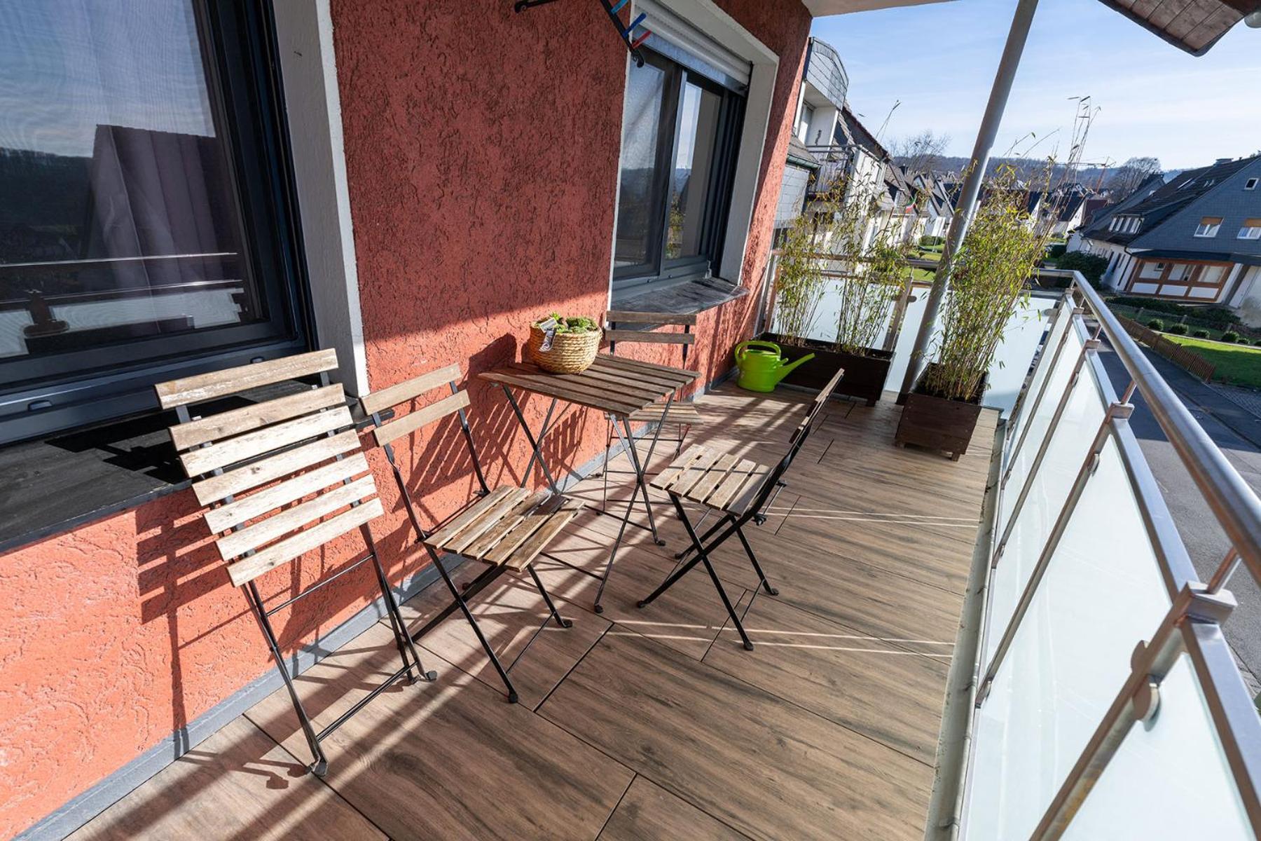 Fewo Freiken 28 Arnsberg Exterior foto